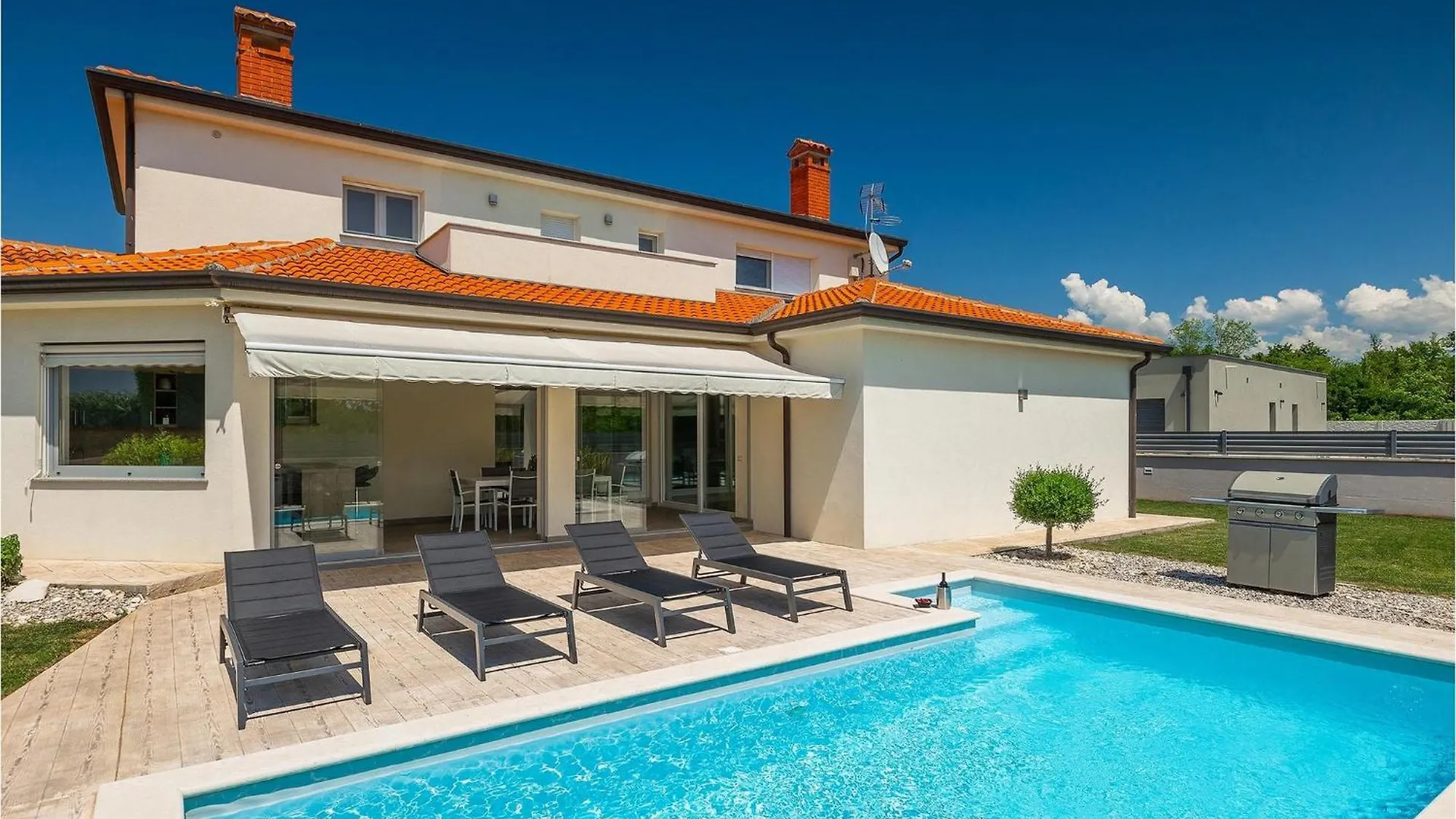פורץ Villa Alex Exclusive בית נופש