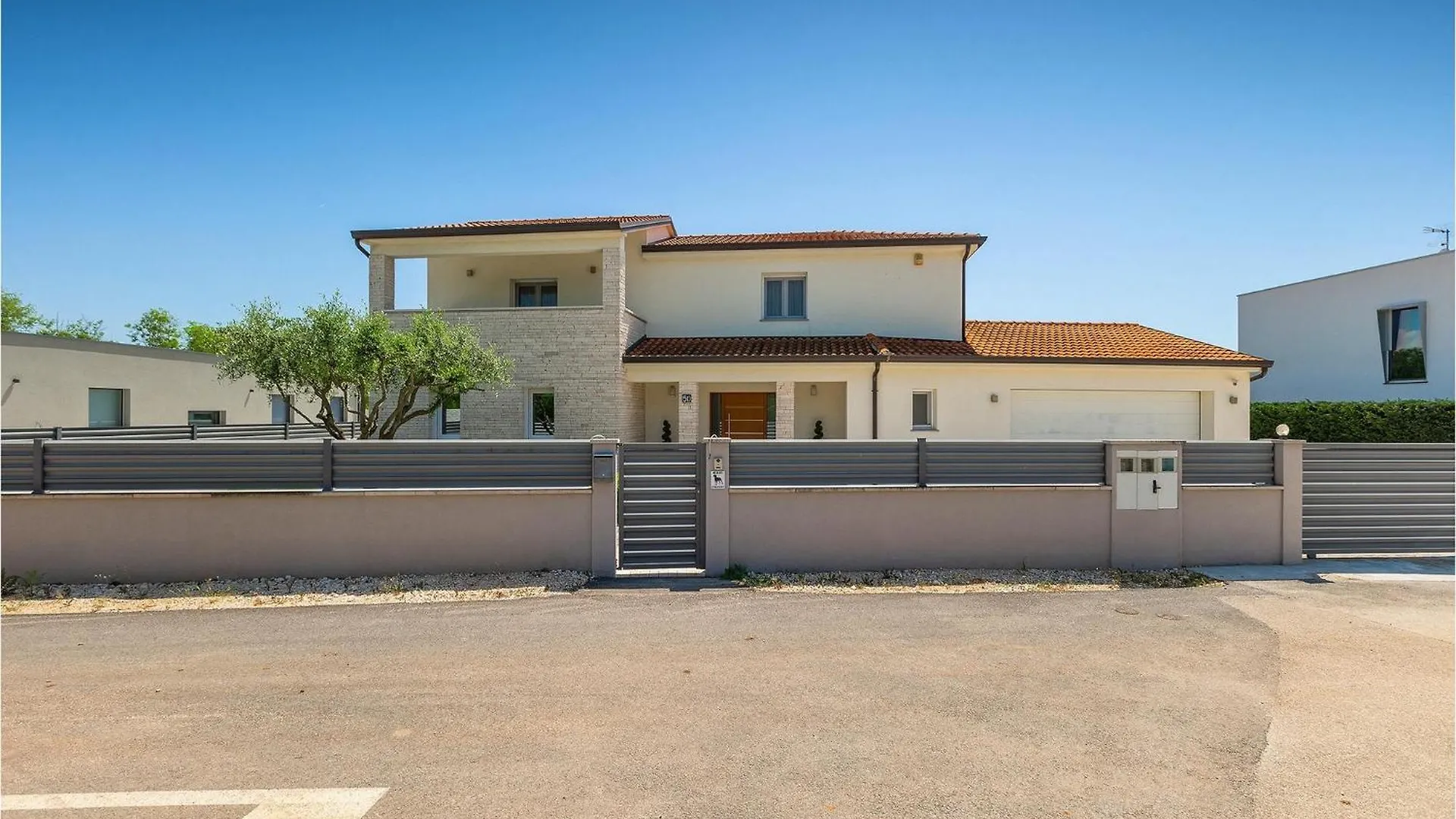 בית נופש פורץ Villa Alex Exclusive קרואטיה