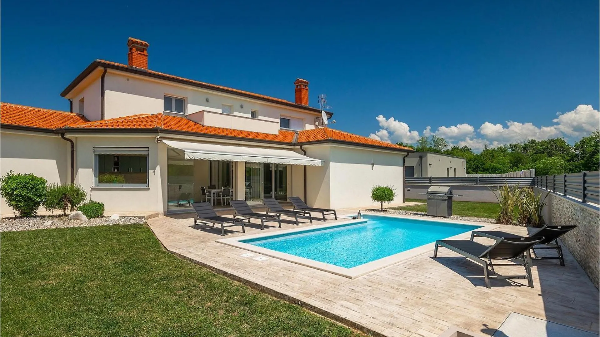 בית נופש פורץ Villa Alex Exclusive
