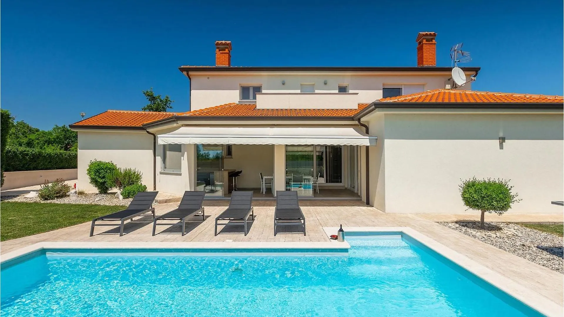 פורץ Villa Alex Exclusive