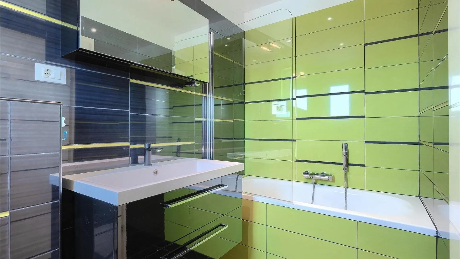 פורץ Villa Alex Exclusive קרואטיה
