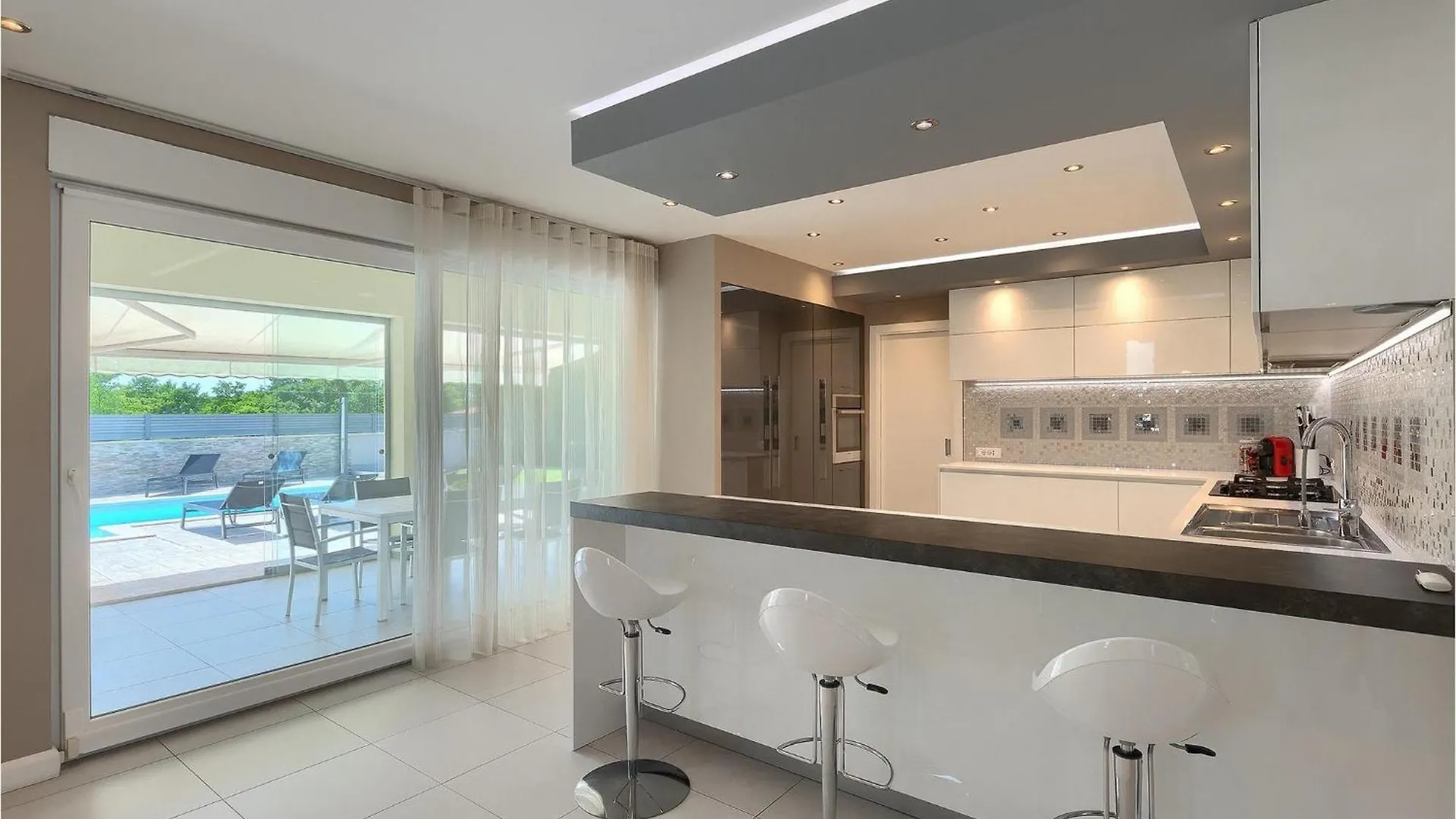 פורץ Villa Alex Exclusive 0*,